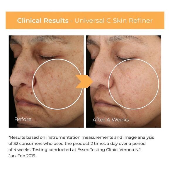 NWT BeautyStat Universal C Skin Refiner - Picture 2 of 6